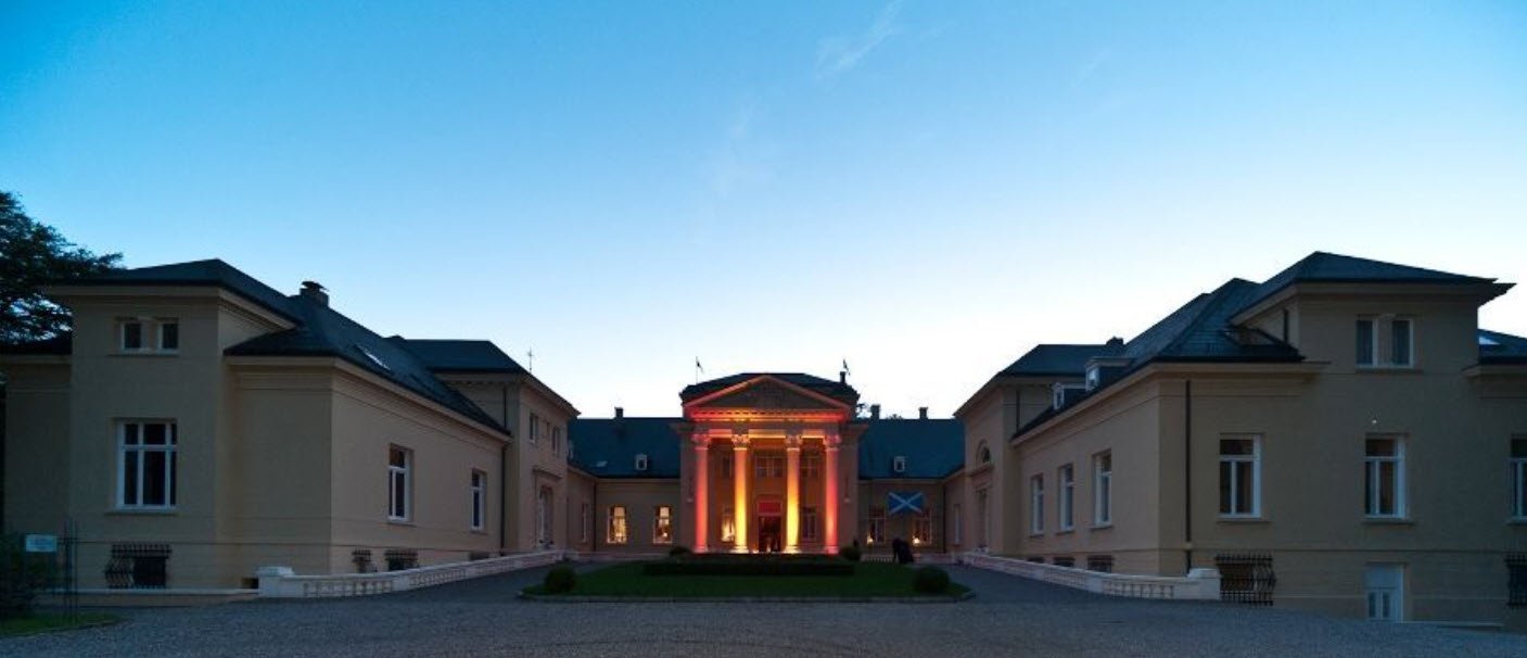 Schloss Bredeneek, Lehmkuhlen, Germany, Germany